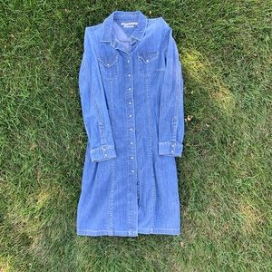 Tommy Hilfiger Denim Dress